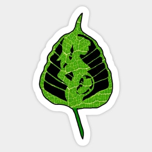 Mother Nature Sticker